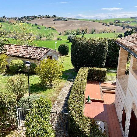 Apartmán S214 - Sirolo, Trilocale Con Giardino In Zona Tranquilla Exteriér fotografie