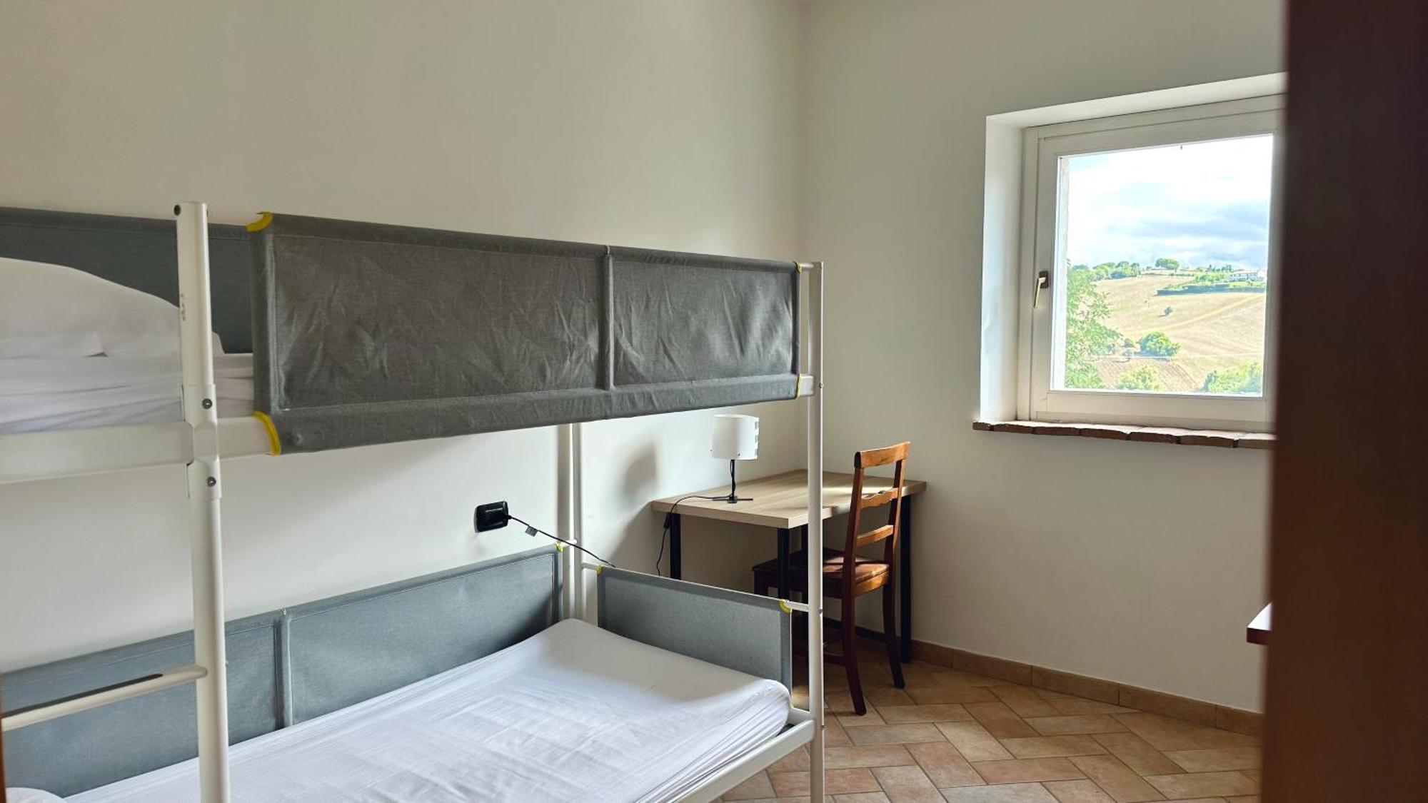 Apartmán S214 - Sirolo, Trilocale Con Giardino In Zona Tranquilla Exteriér fotografie