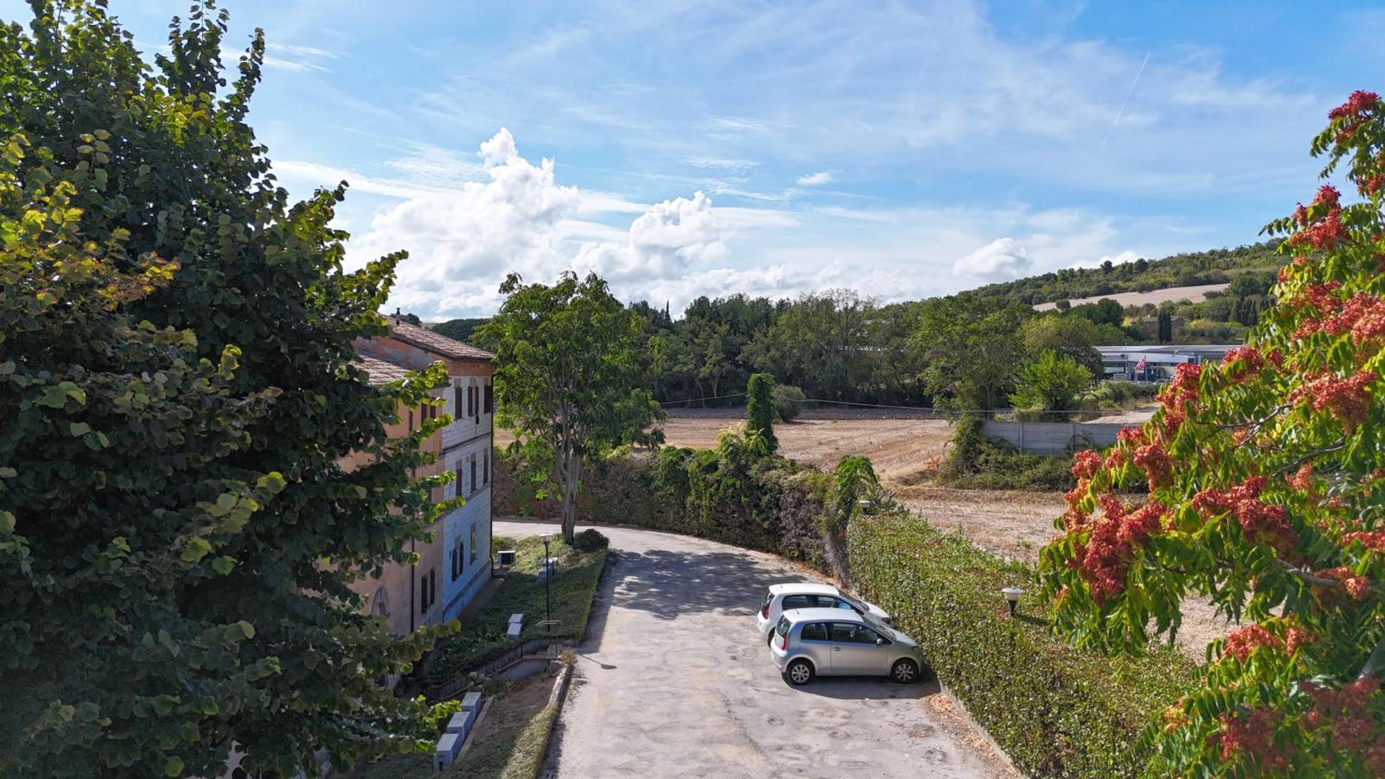 Apartmán S214 - Sirolo, Trilocale Con Giardino In Zona Tranquilla Exteriér fotografie